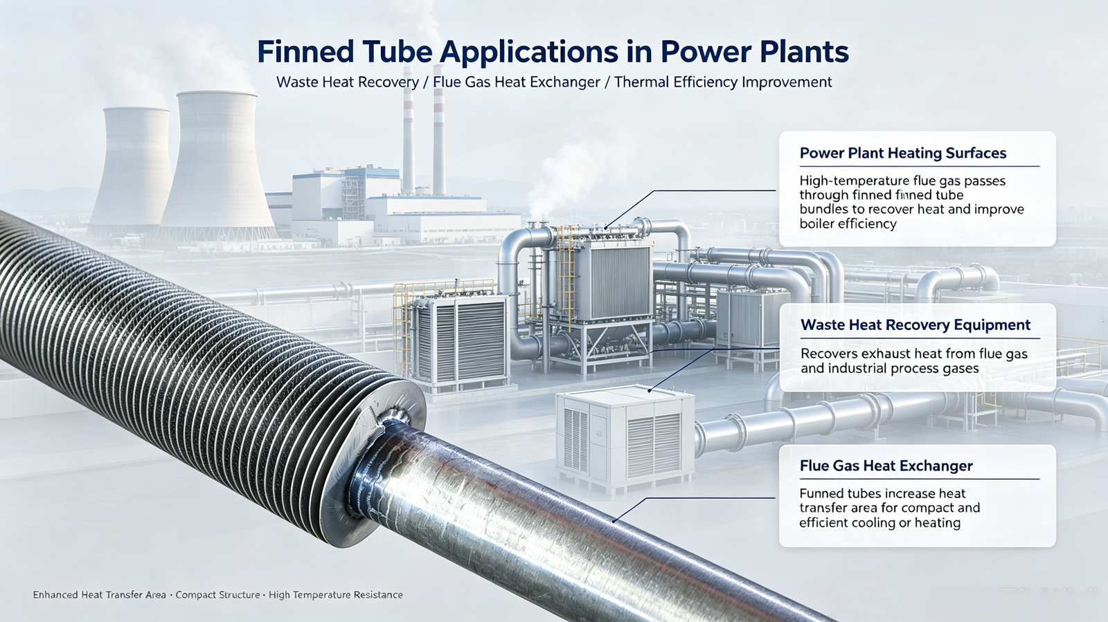 Power Generation and Energy Application