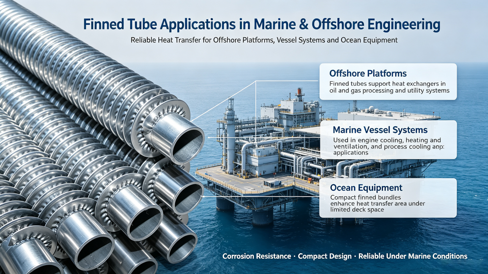 Marine and Offshore Engineering Application